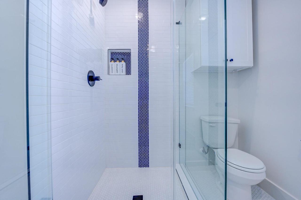 Beach House Paradise Studio Apartment 2 Beds Galveston Buitenkant foto